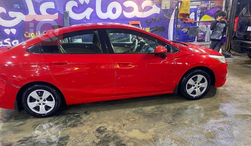 شيفروليه كروز